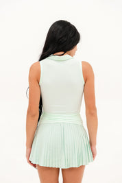 Light Weight Fitted Polo (size up)