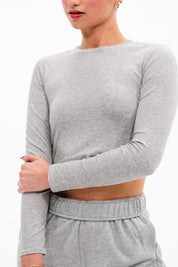 Comfy Basics Long Sleeve