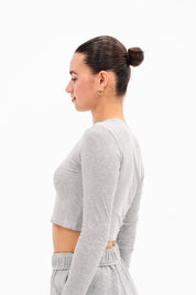 Comfy Basics Long Sleeve