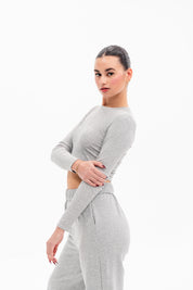 Comfy Basics Long Sleeve