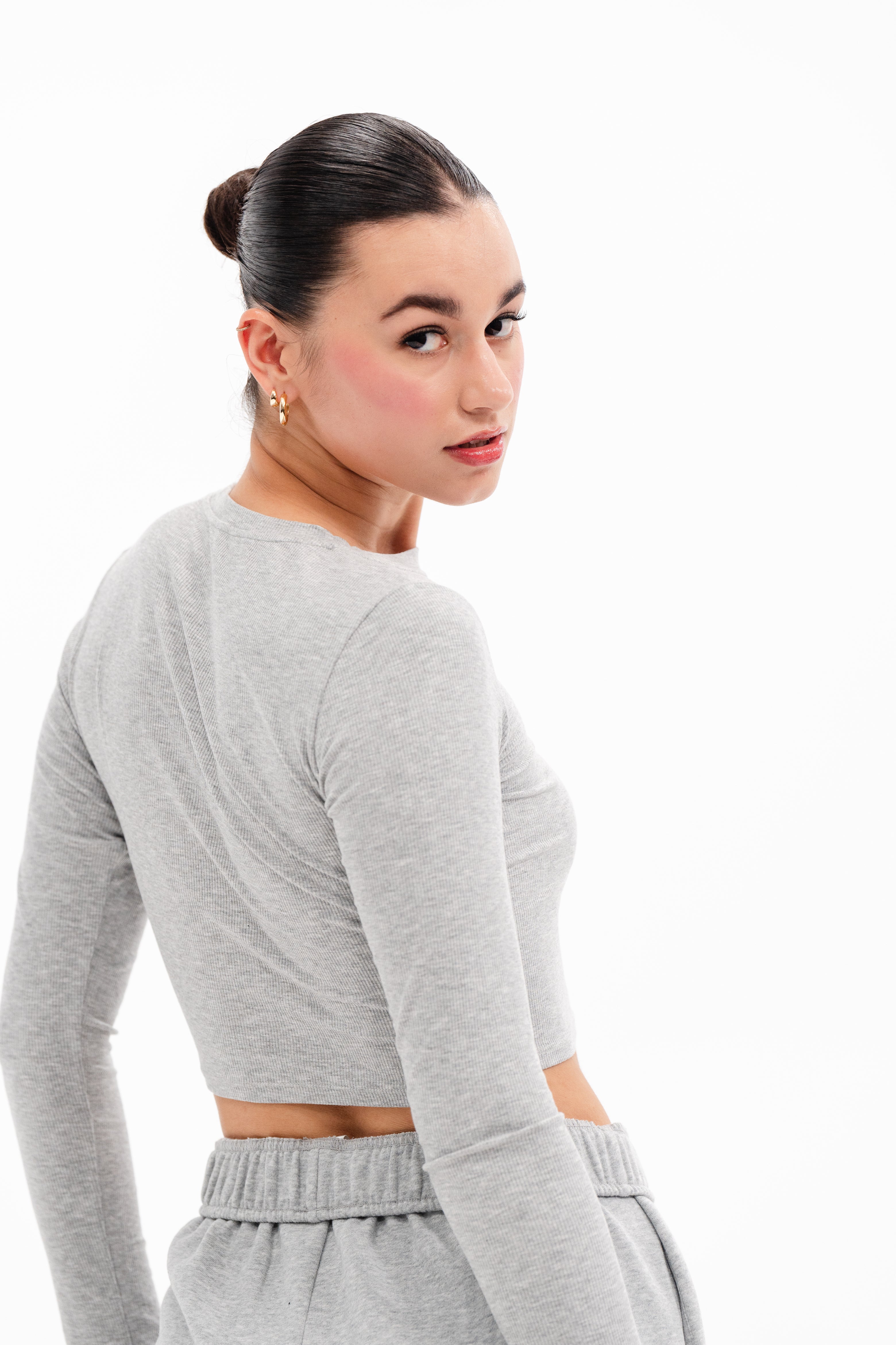 Comfy Basics Long Sleeve