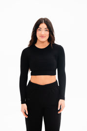 Comfy Basics Long Sleeve