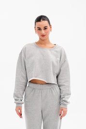 Comfy Basics Crewneck