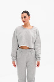 Comfy Basics Crewneck