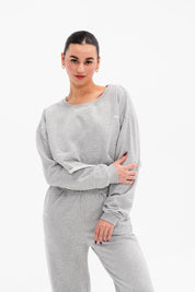 Comfy Basics Crewneck