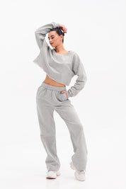 Comfy Basics Crewneck