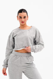Comfy Basics Crewneck