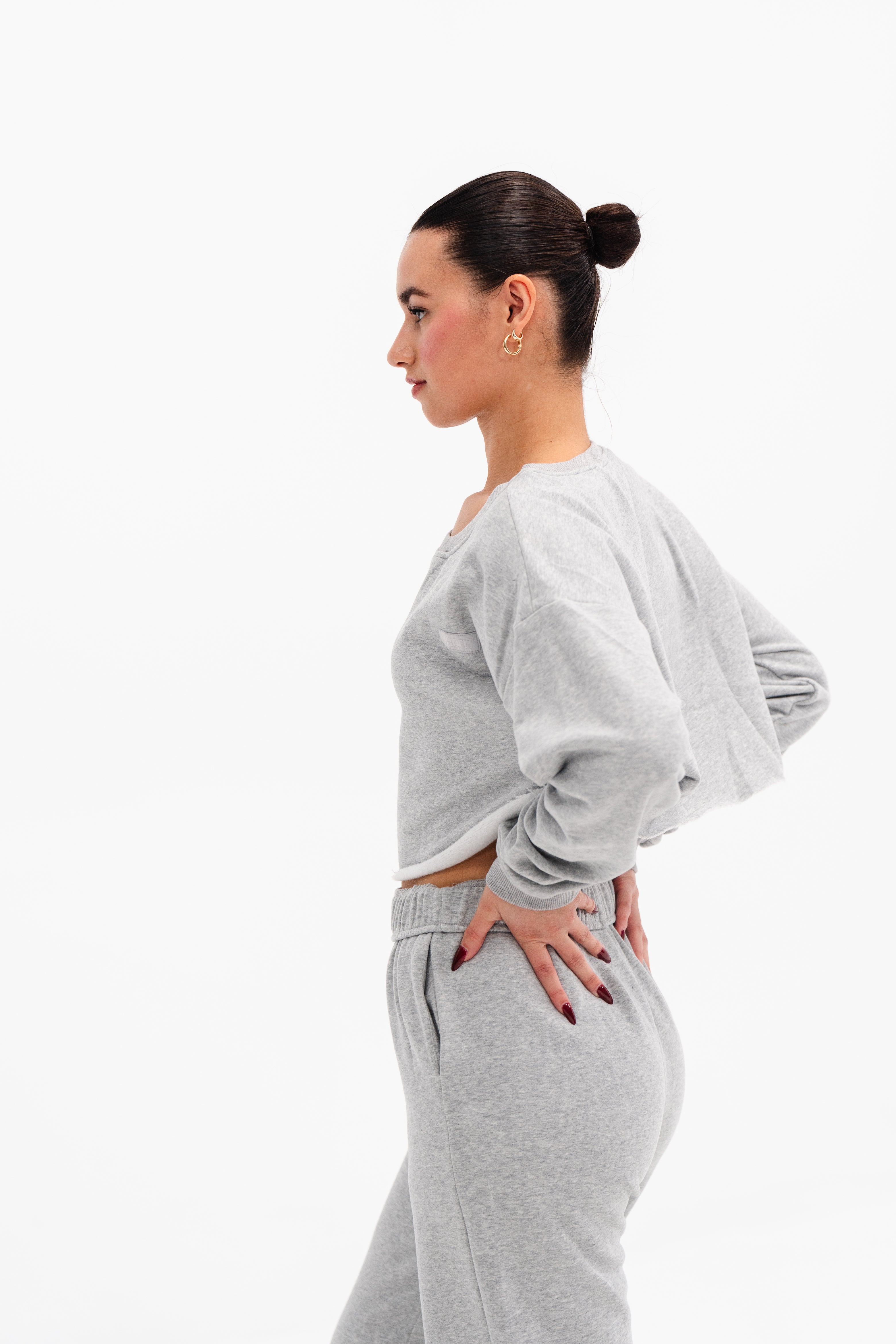 Comfy Basics Crewneck