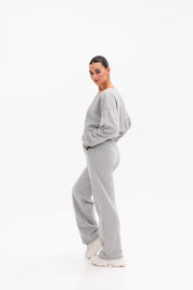 Comfy Basics Crewneck