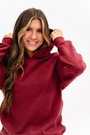 Comfort Cozy Hoodie