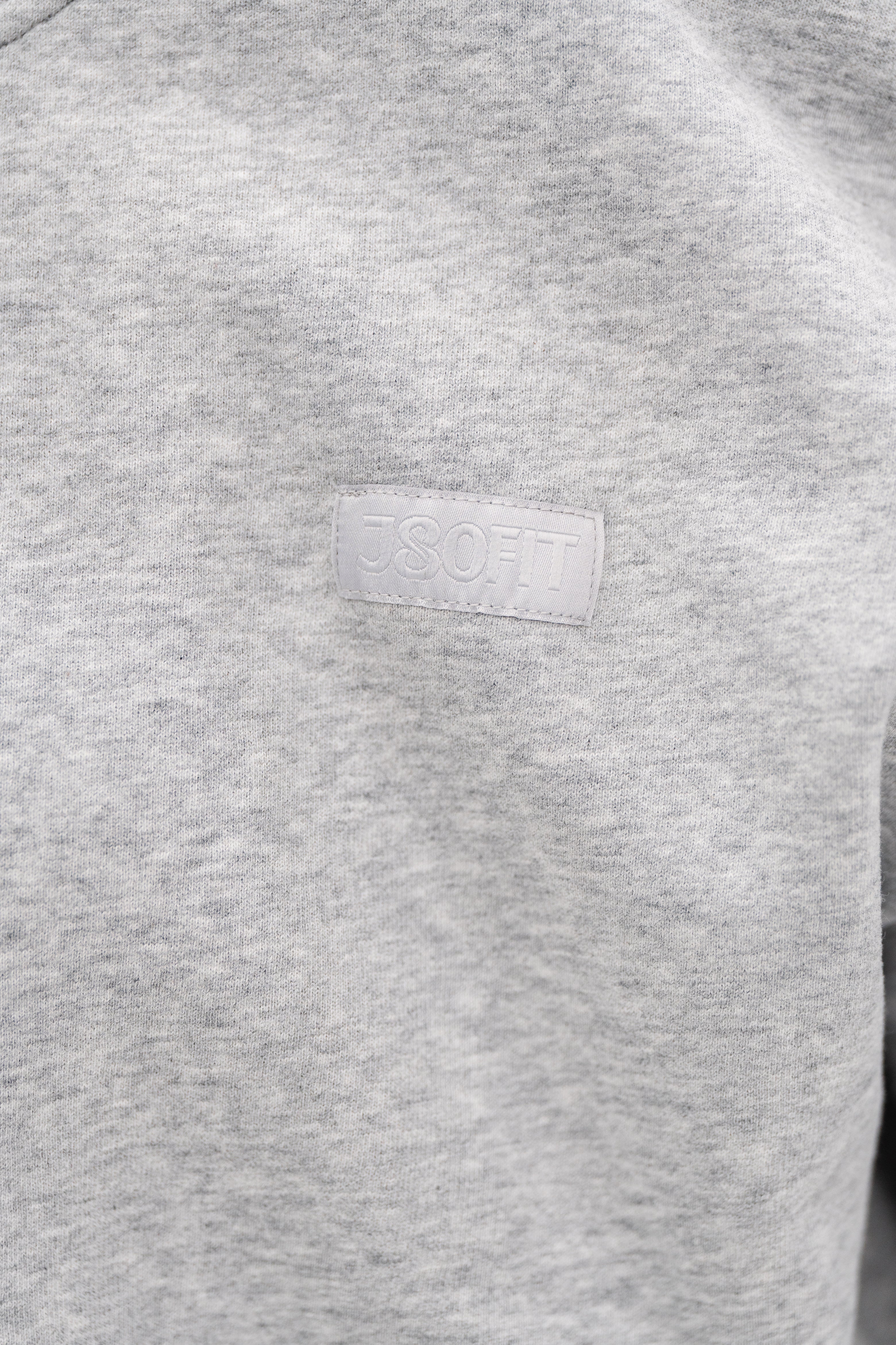 Comfy Basics Crewneck