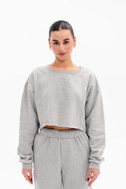 Comfy Basics Crewneck