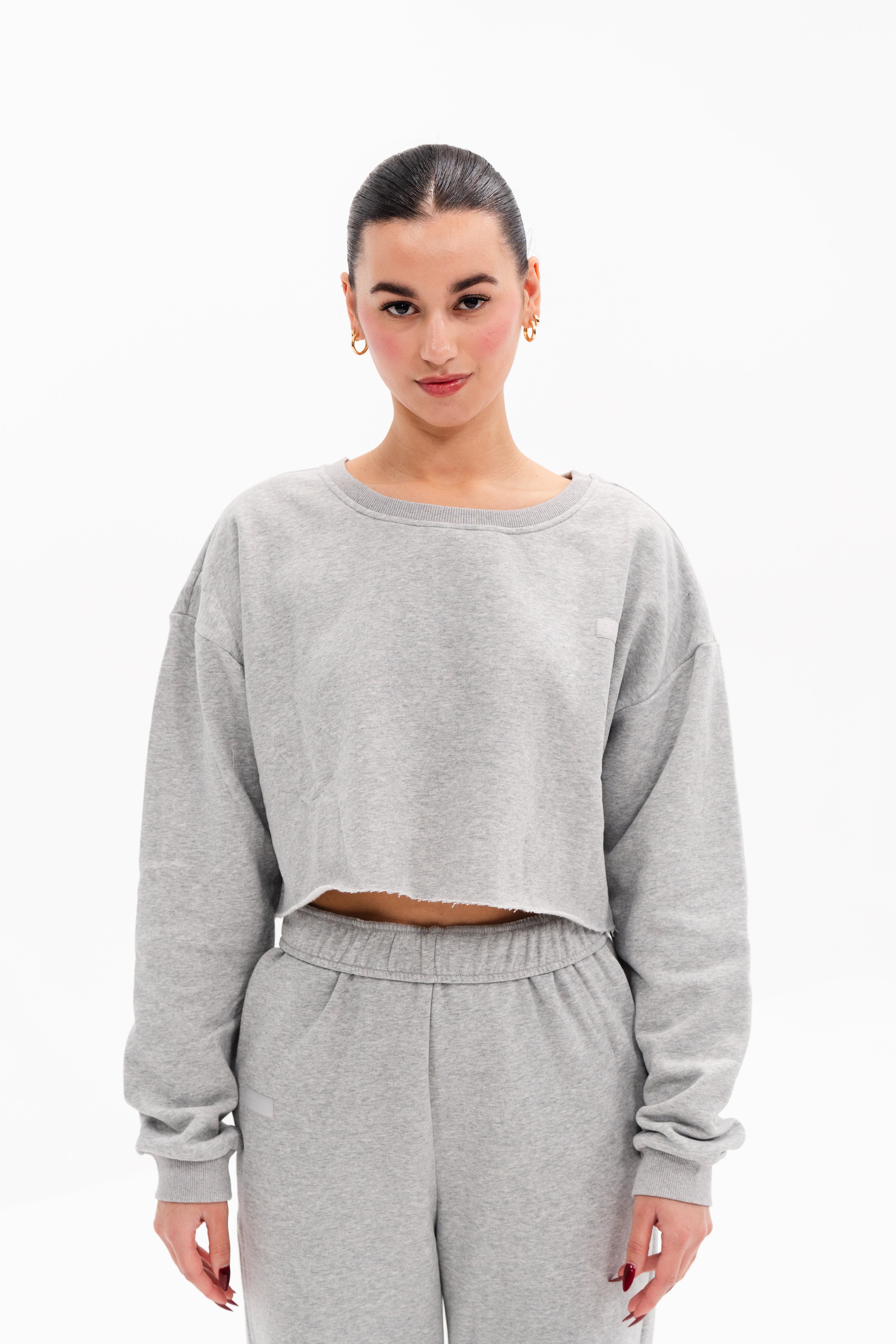Comfy Basics Crewneck