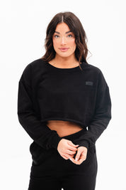 Comfy Basics Crewneck