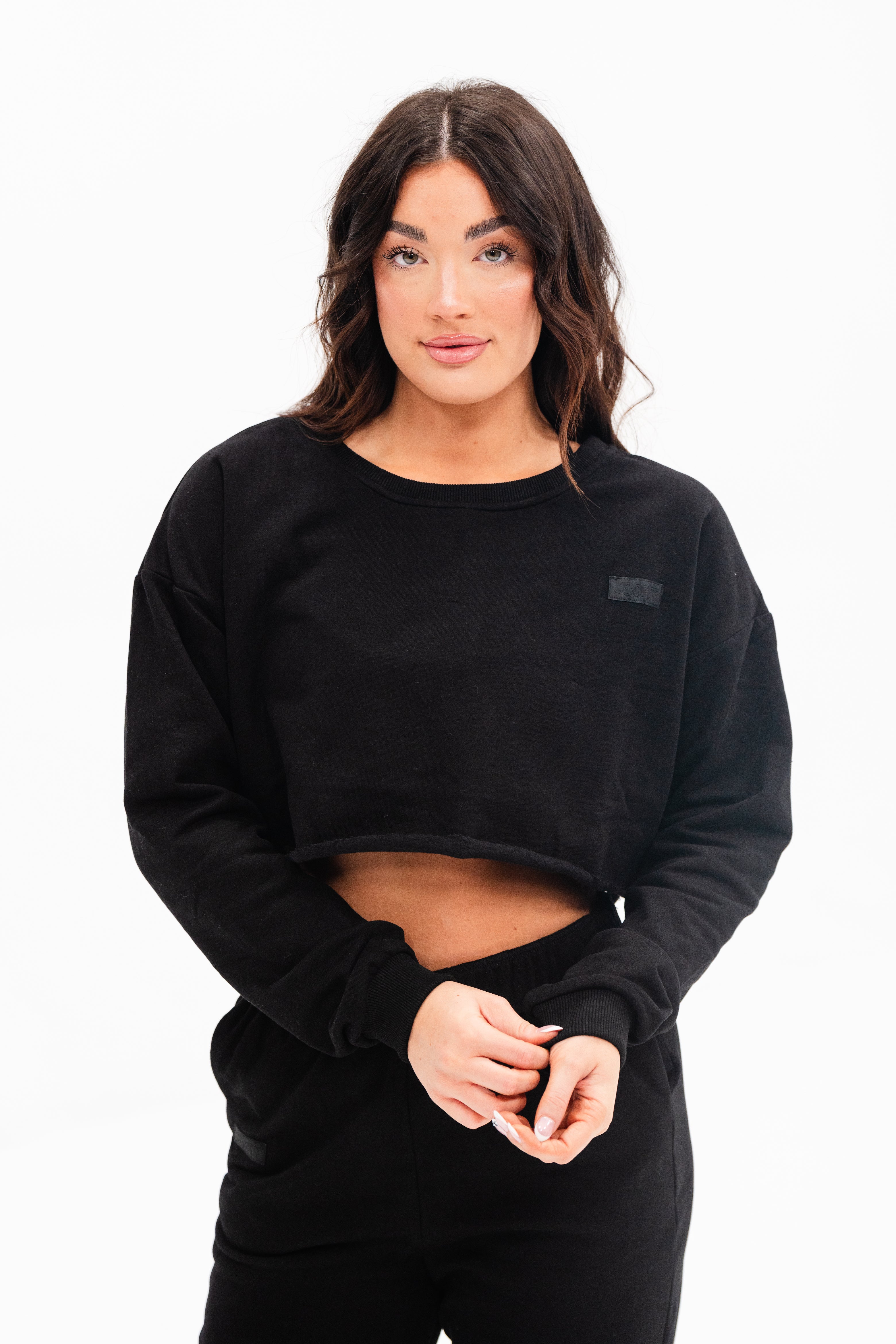 Comfy Basics Crewneck