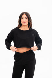 Comfy Basics Crewneck