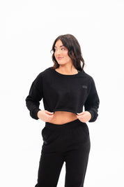 Comfy Basics Crewneck
