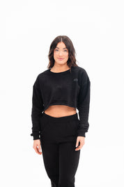 Comfy Basics Crewneck