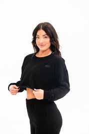 Comfy Basics Crewneck