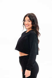 Comfy Basics Crewneck