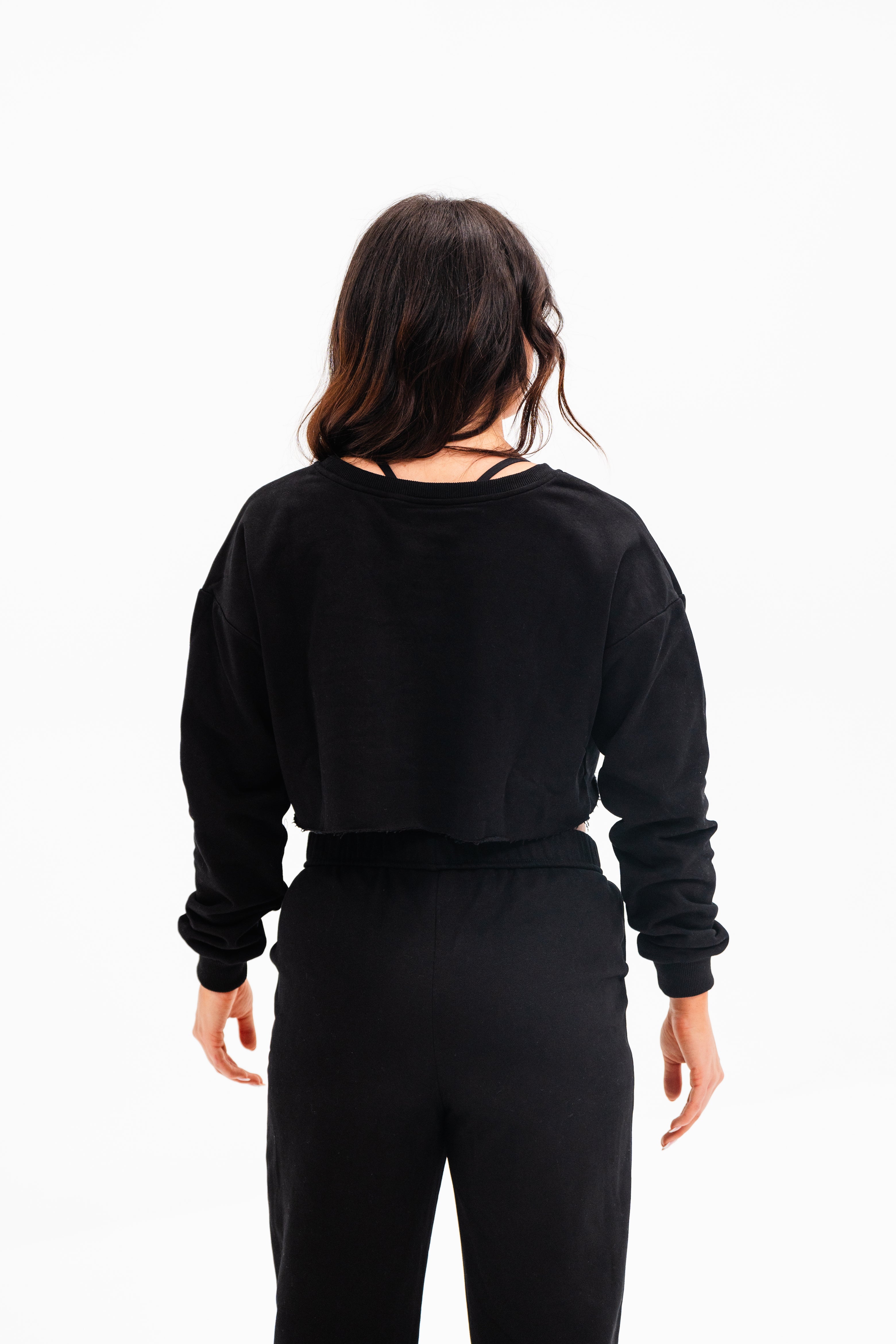 Comfy Basics Crewneck