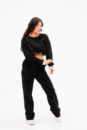 Comfy Basics Crewneck