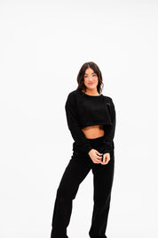 Comfy Basics Crewneck
