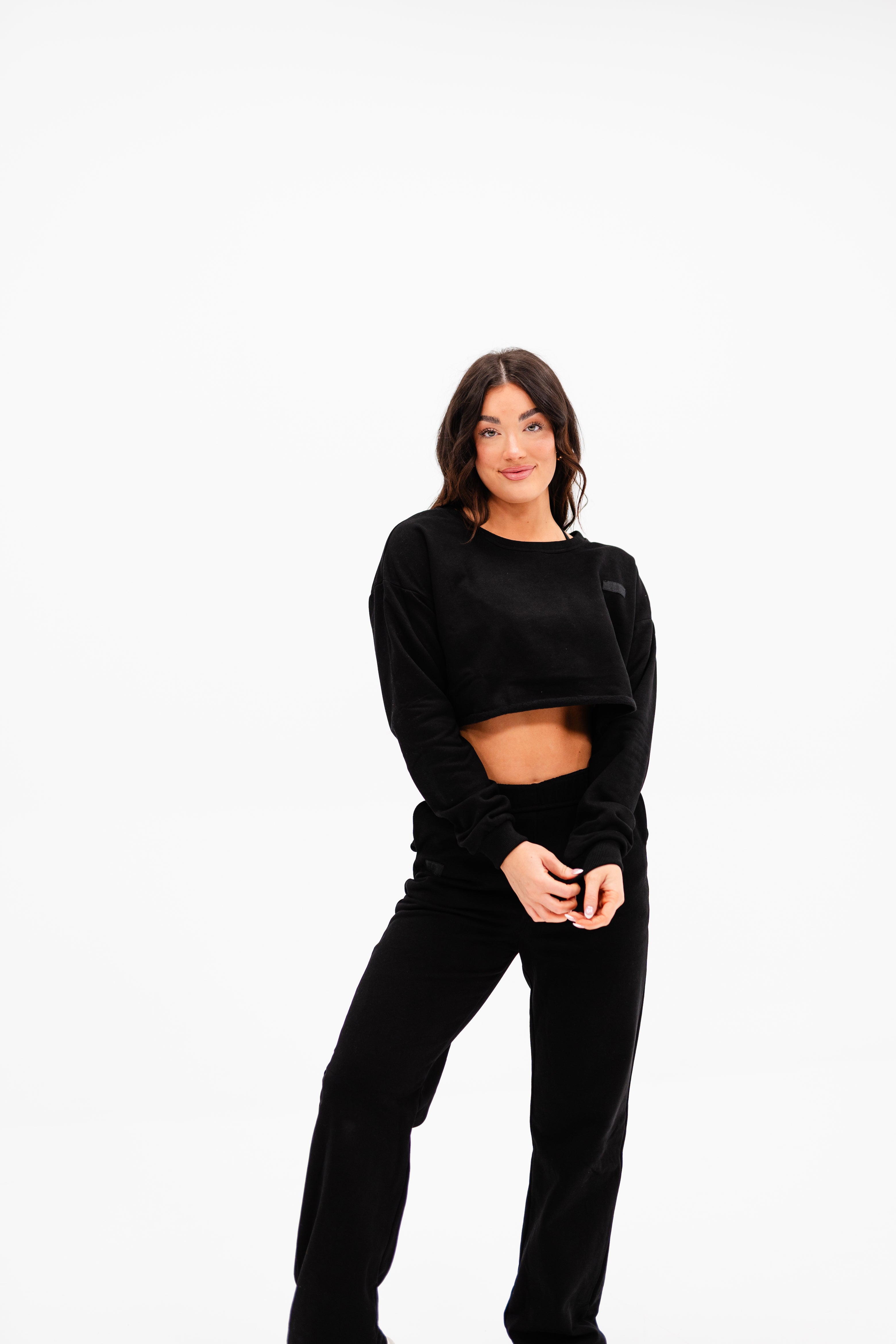 Comfy Basics Crewneck