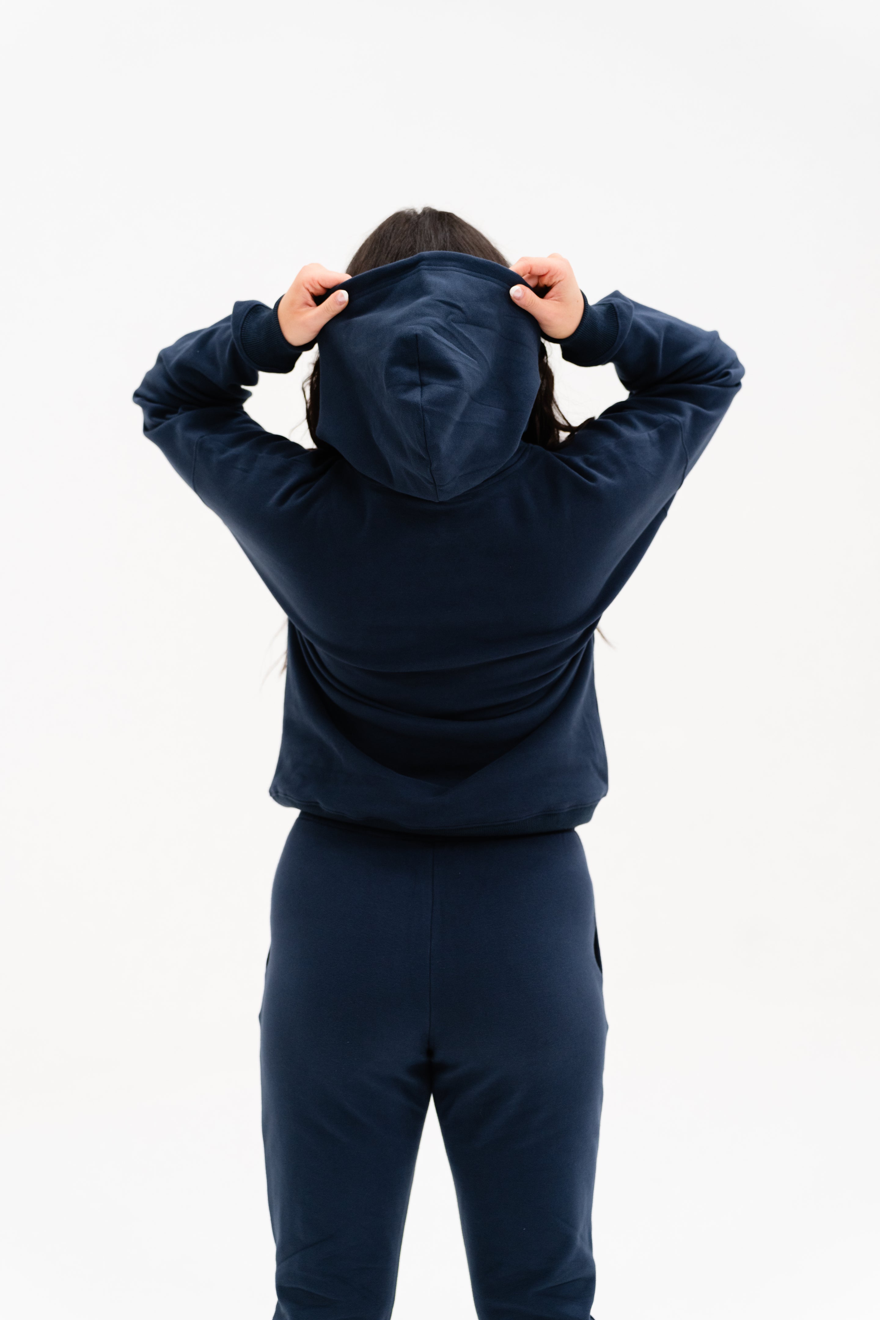 Comfort Cozy Hoodie