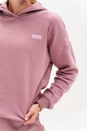 Comfort Cozy Hoodie