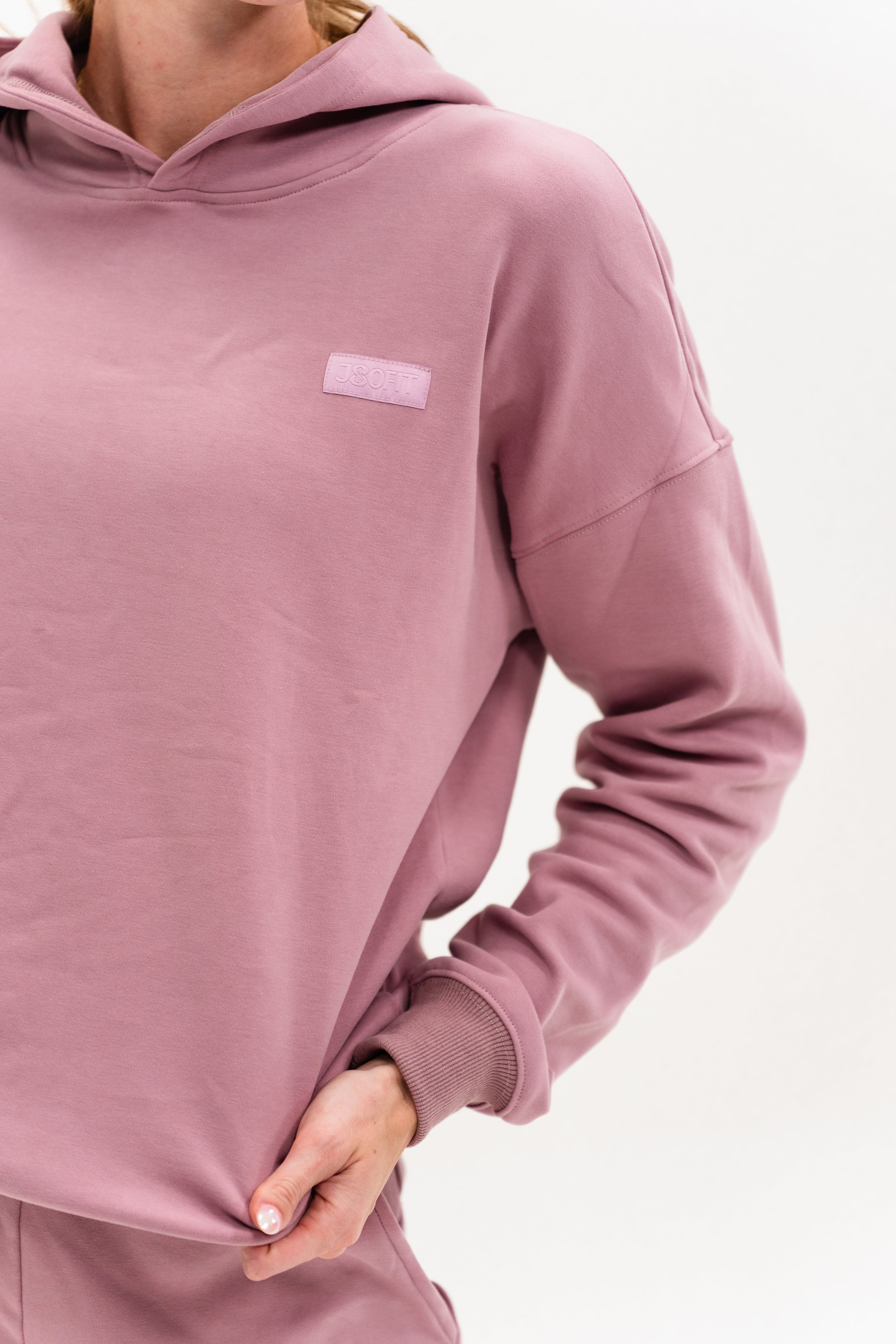 Comfort Cozy Hoodie