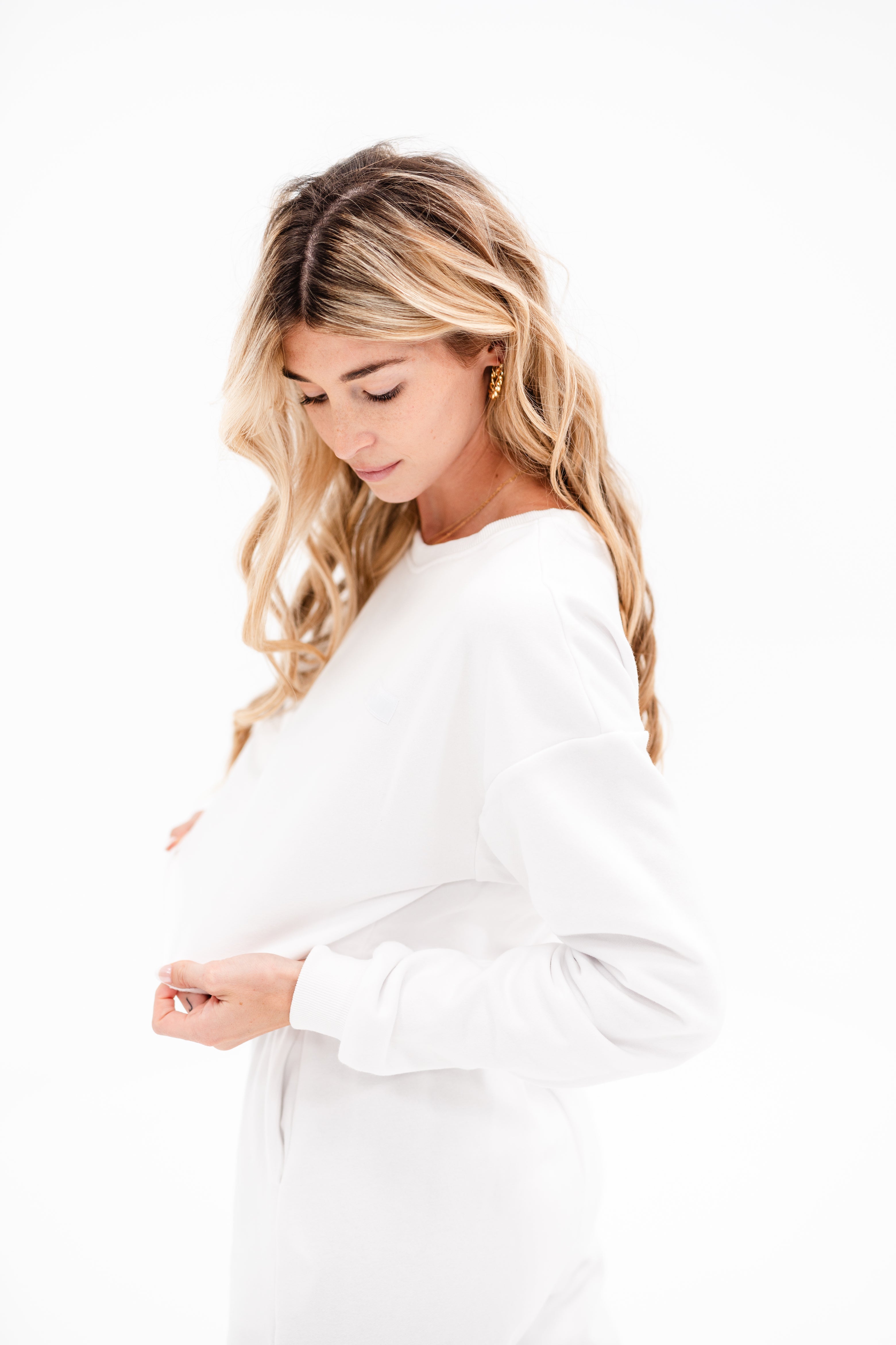 Comfy Basics Crewneck