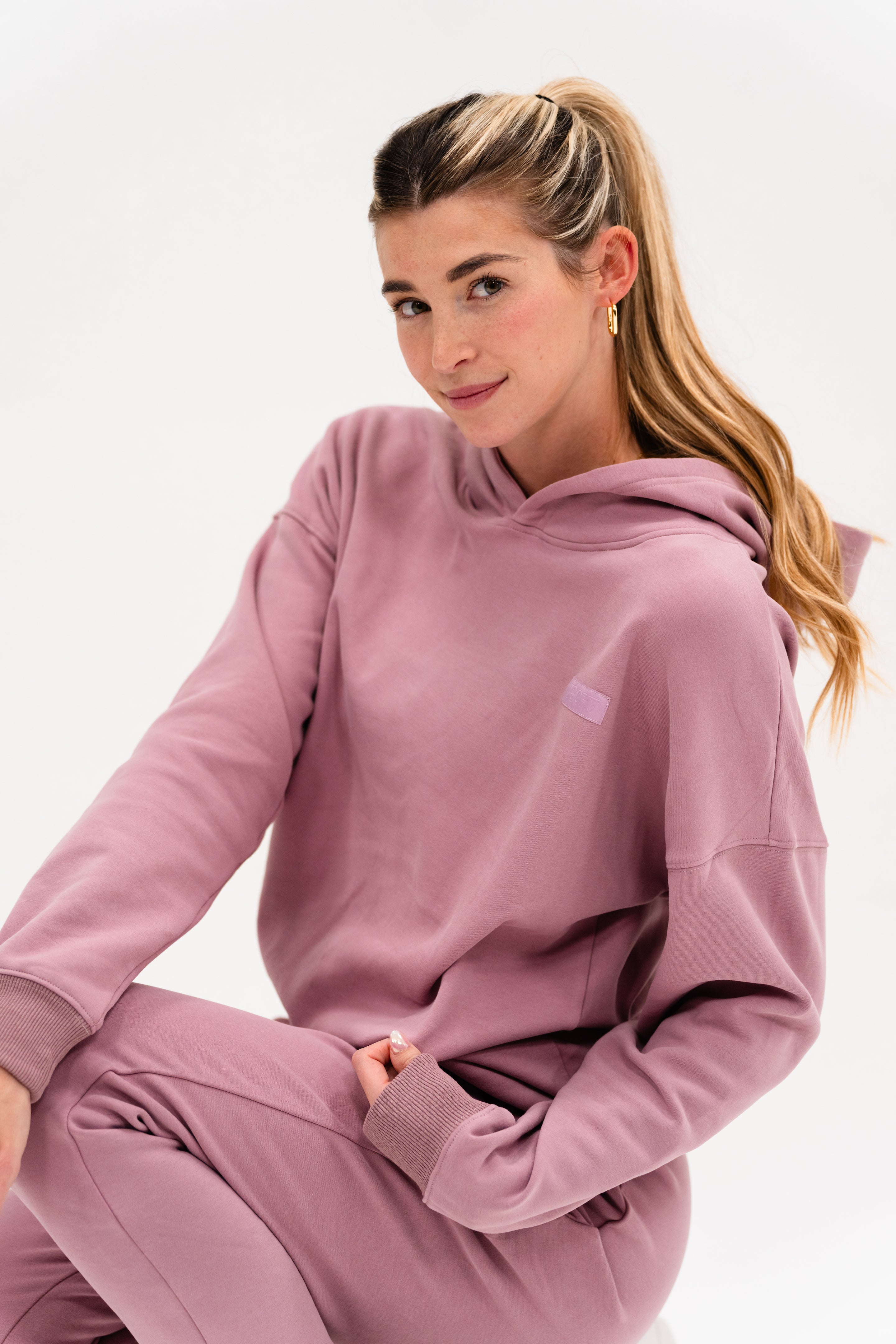 Comfort Cozy Hoodie