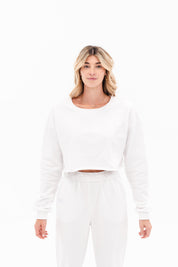 Comfy Basics Crewneck