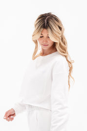Comfy Basics Crewneck