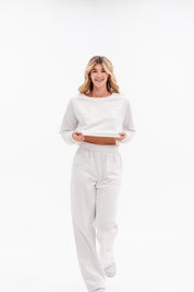 Comfy Basics Crewneck