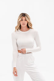 Comfy Basics Long Sleeve