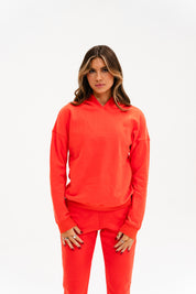 Comfort Cozy Hoodie