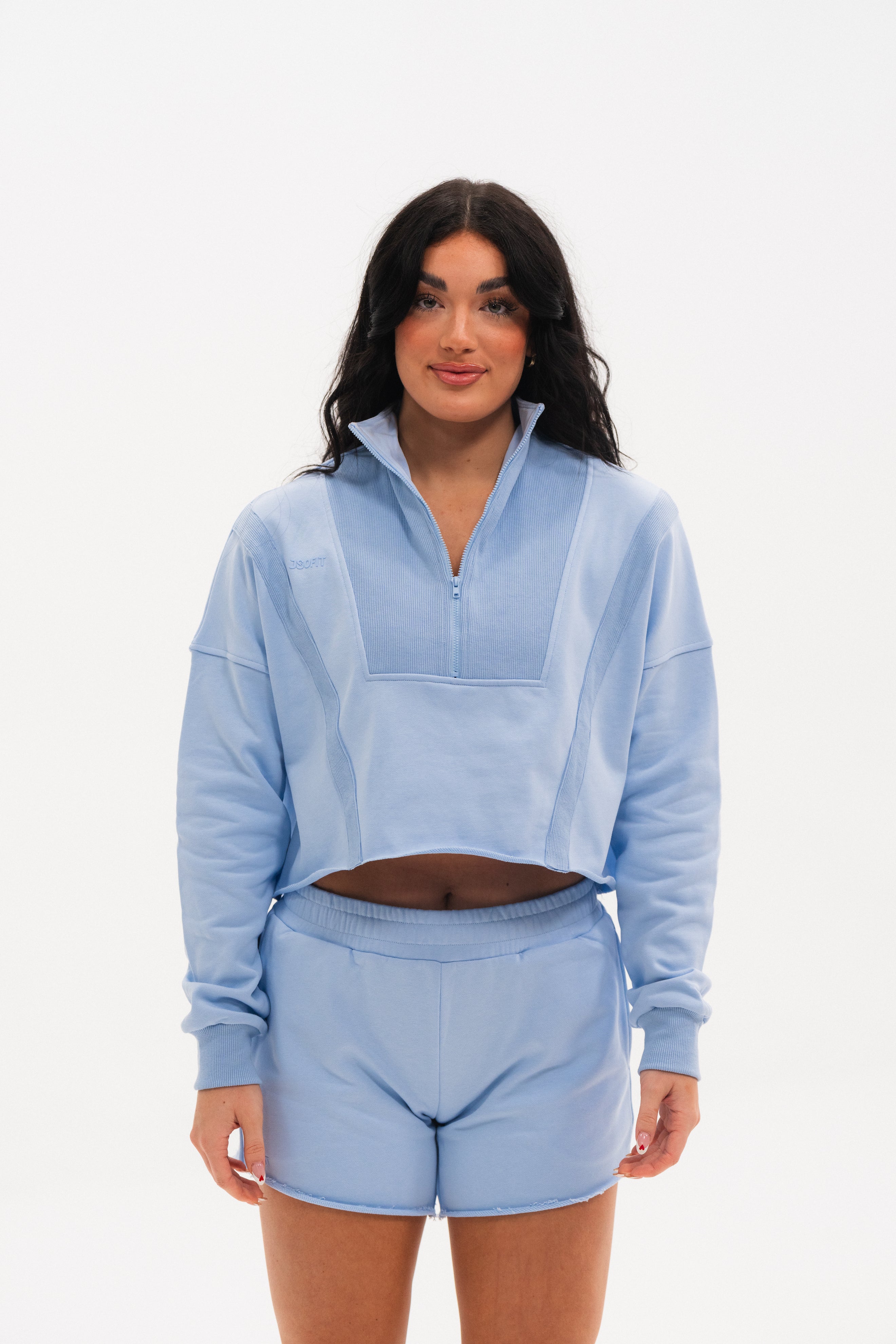 Revive Quarter Zip
