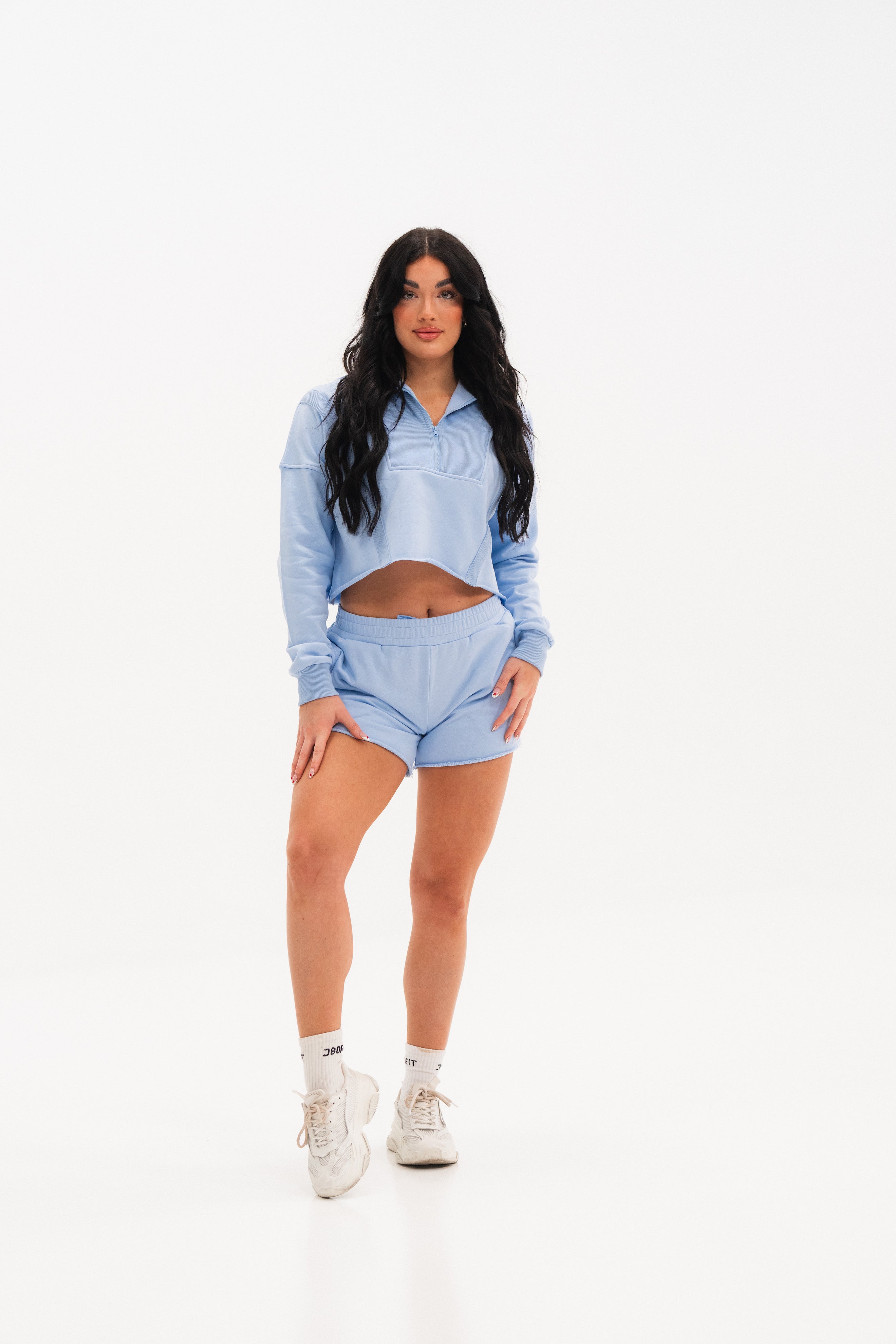 Revive Quarter Zip