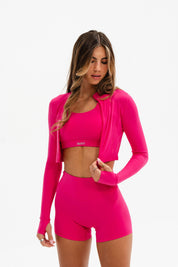 Nearly Naked Long Sleeve