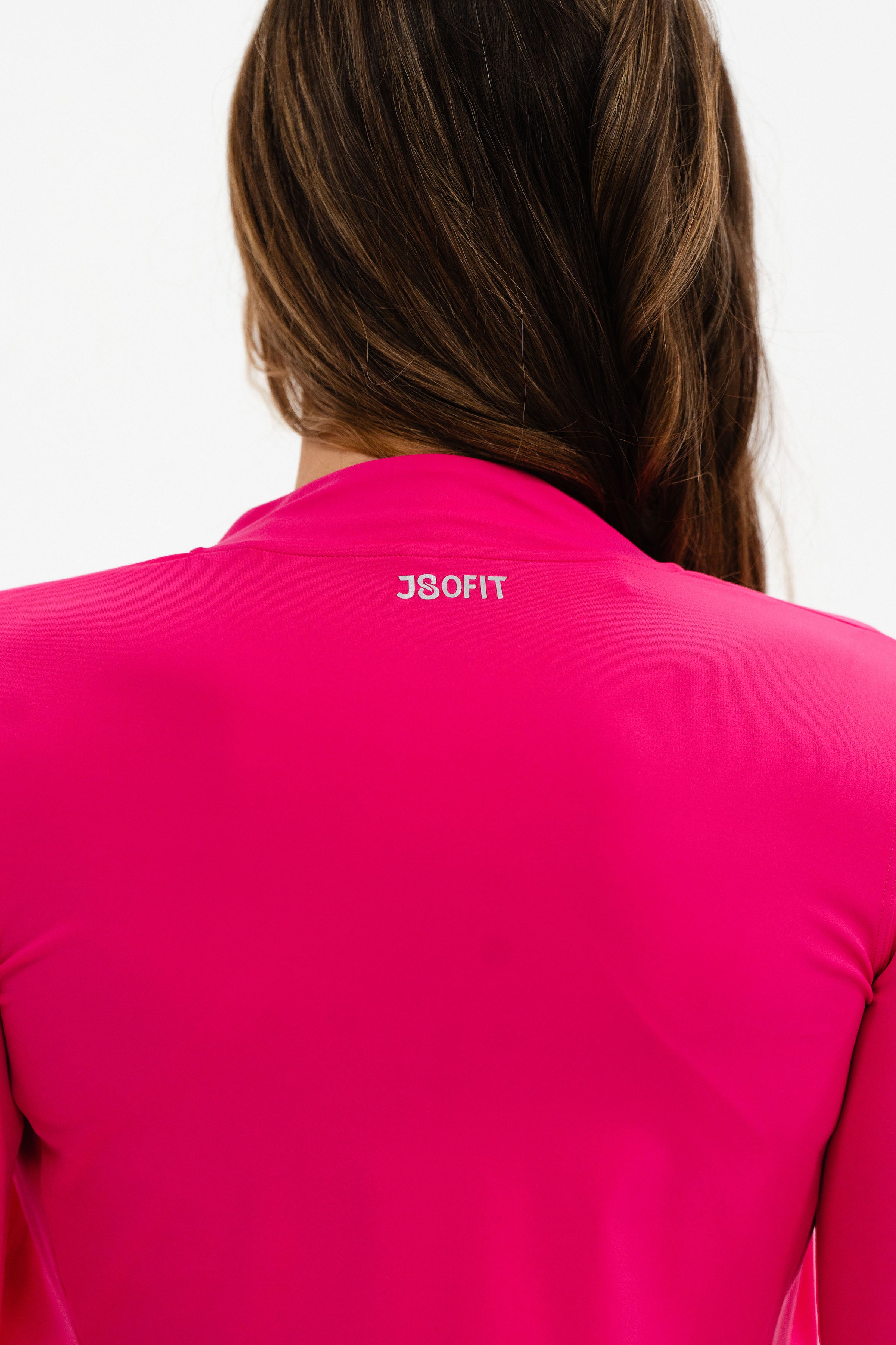 Nearly Naked Long Sleeve