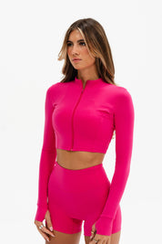 Nearly Naked Long Sleeve