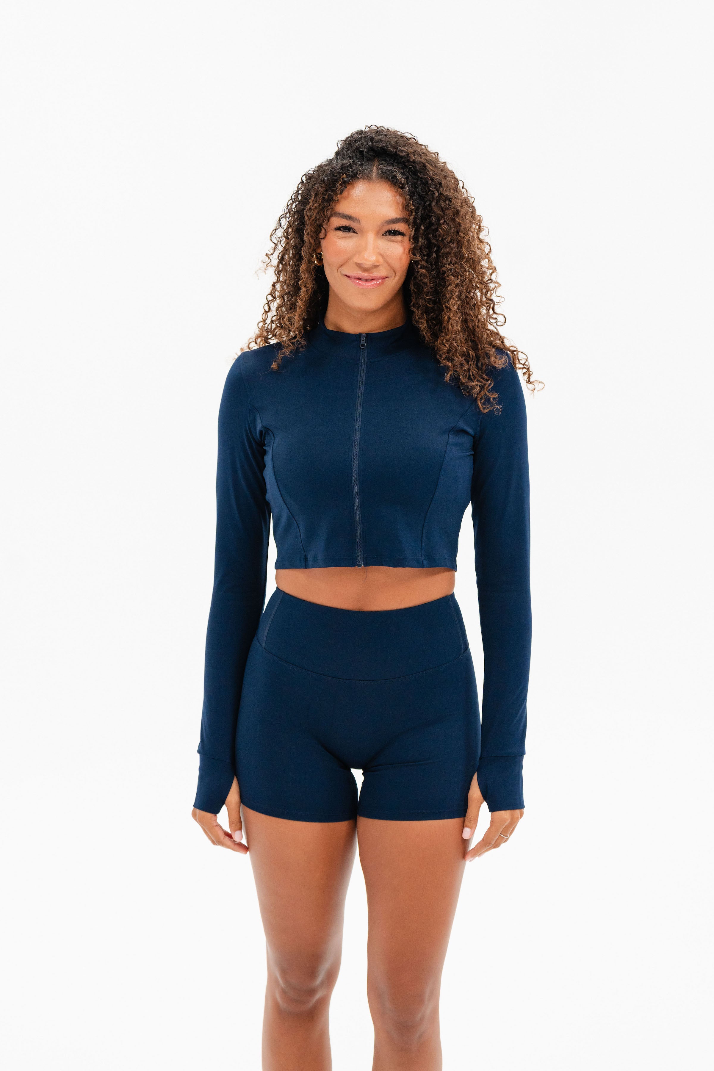 Nearly Naked Long Sleeve