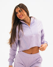Revive Quarter Zip