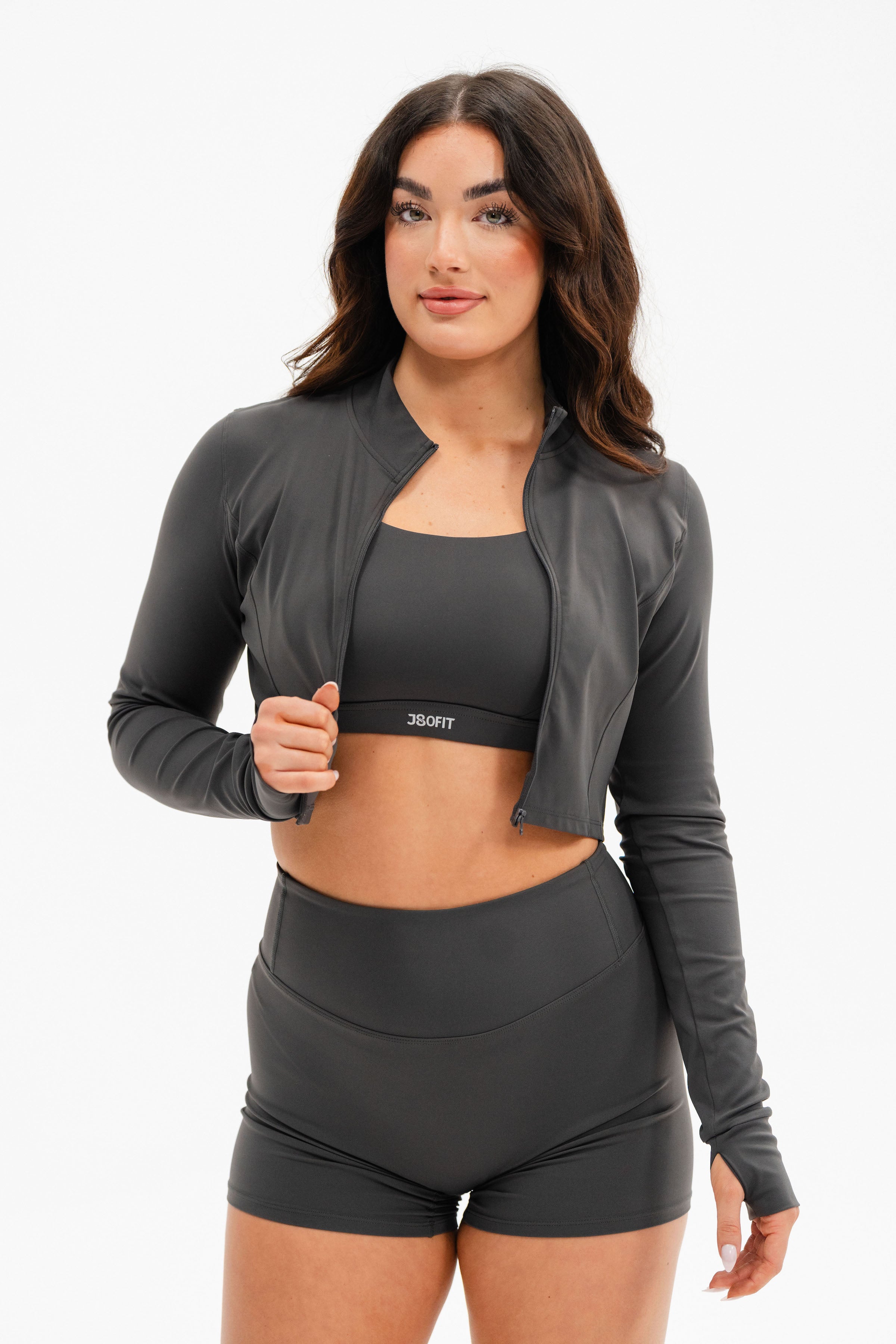 Nearly Naked Long Sleeve