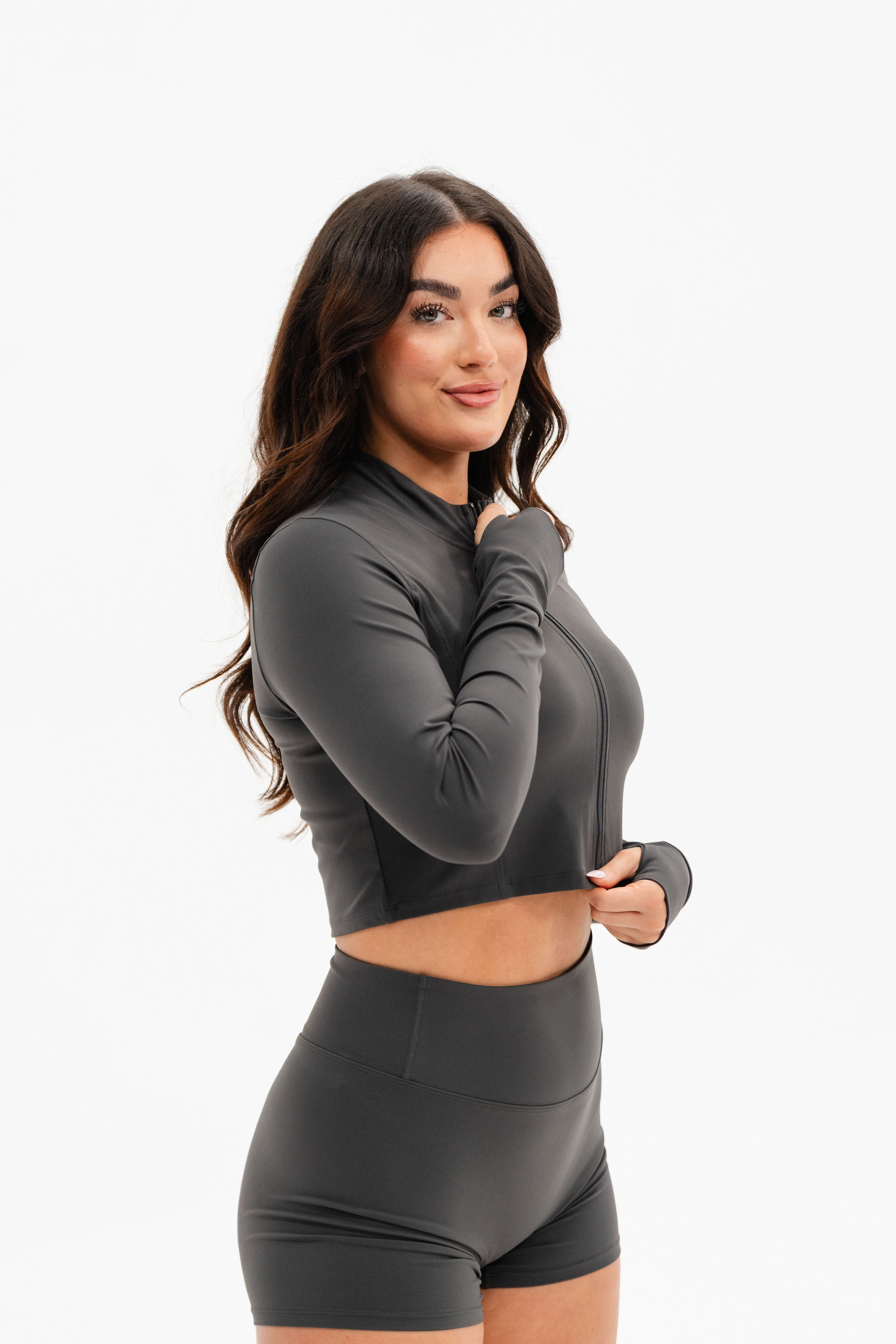 Nearly Naked Long Sleeve