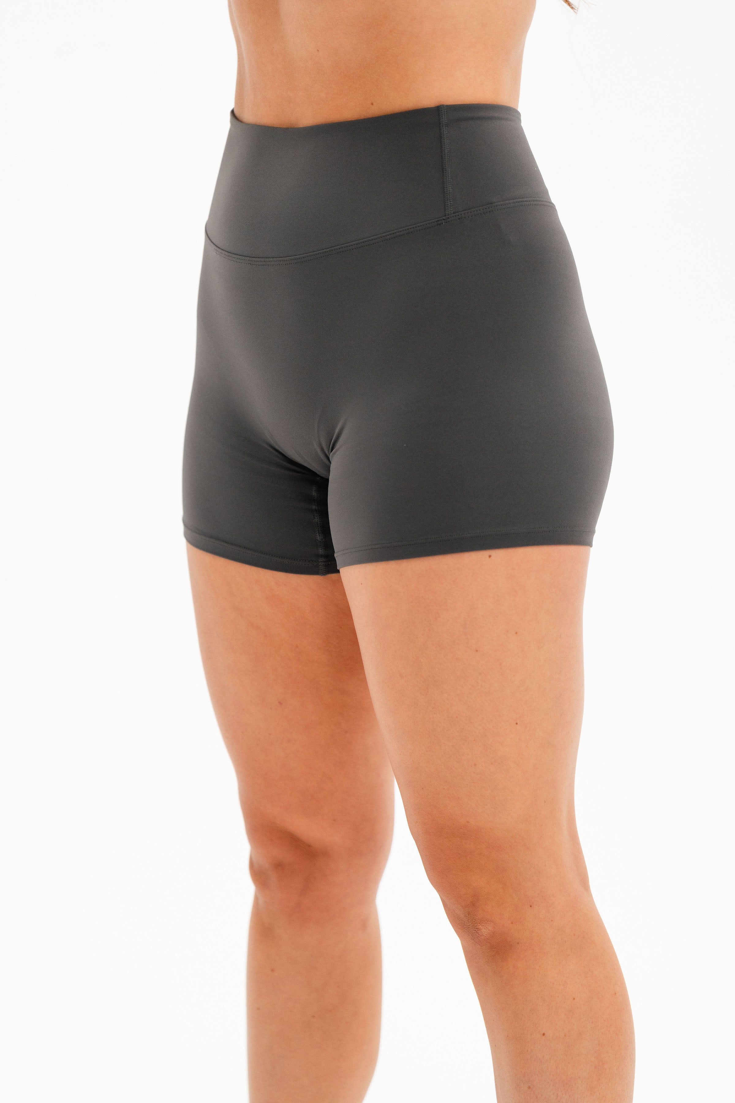 Nearly Naked Spandex