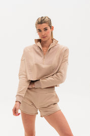 Revive Quarter Zip