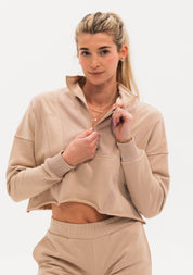 Revive Quarter Zip